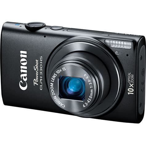 PowerShot ELPH 330 HS .